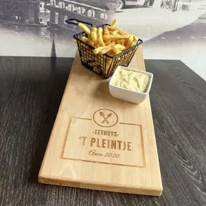 Friet tomotto