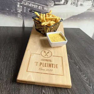 Friet joppiesaus