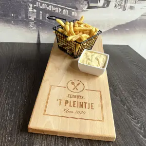 KL. Friet tomotto