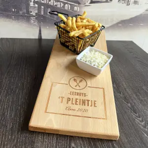 KL. Friet speciaal