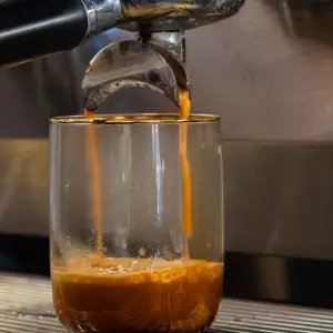 Doppio (double espresso)