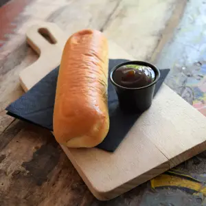 Worstenbroodje