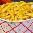 Bucket frites 3 a 4 personen
