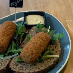 Vegan Kroketten