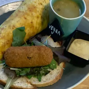 Vegan 12-uurtje