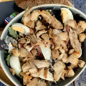 Salade Caesar