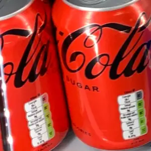 Coca Cola Zero