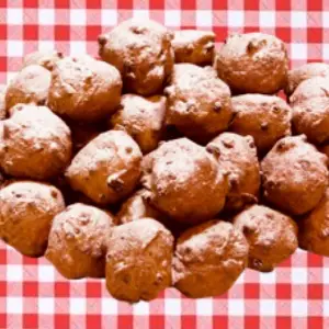 Oliebollen per 10 stuks
