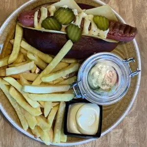 Hotdog Amsterdam