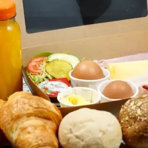 Ontbijt box