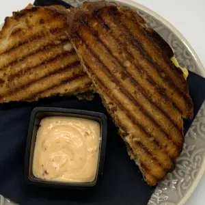 Tosti Schoorsteen