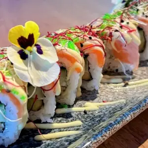 SOFTSHELL ZALM ROLL