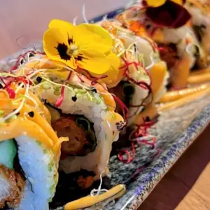 DRAGON ROLL