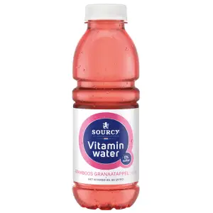 Vitamin Water Pink