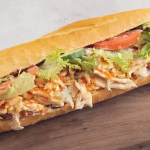 Sandwich Spicy Chicken