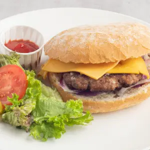 Cheese Burger