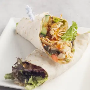 Wrap Kip/Chicken