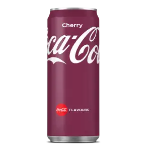 Coca Cola Cherry