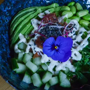 POKEBOWL SPICY TUNA