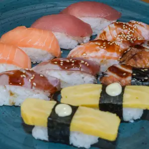 NIGIRIMIX (12 stuks)