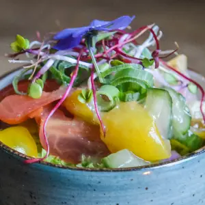 GROENE SALADE