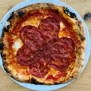 PIZZA DIAVOLA