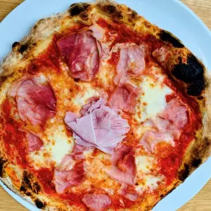 PIZZA PROSCIUTTO