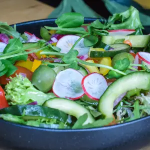 INSALATA MISTA (vegetarisch)