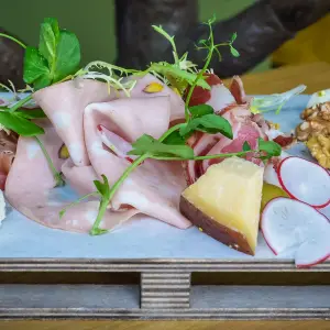 ANTIPASTI IL MUNICIPIO (2 PERSONEN)