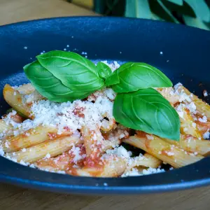 BAMBINO POMODORO E BASILICO (vegetarisch)