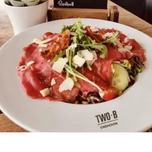 Carpaccio Salad Truffel
