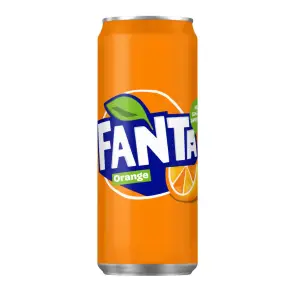 Fanta Orange