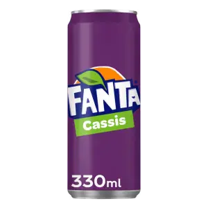 Fanta Cassis