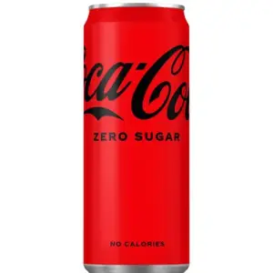 Coca-Cola zero