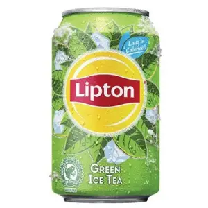 Ice tea green