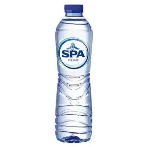 Spa blauw