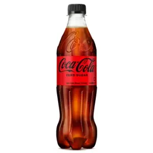 Flesje Cola Zero