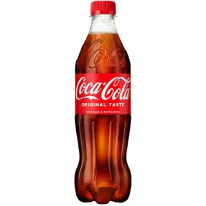 Flesje Coca-Cola