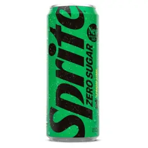Blikje Sprite