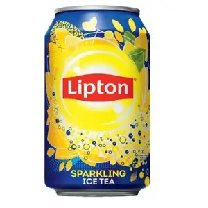 Blikje Ice Tea regular