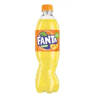 Flesje fanta