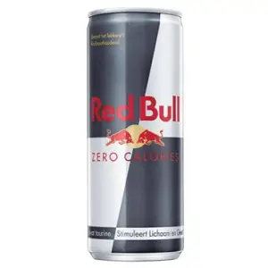 Red bull sugarfree