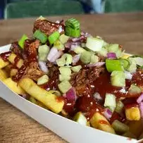 L.F. Pulledpork Groot