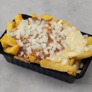 Kleine friet oorlog