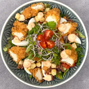 Crispy Chicken Salade