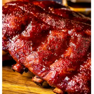 Spareribs Home STYLE - MILD