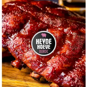 Spareribs DUROC - MILD