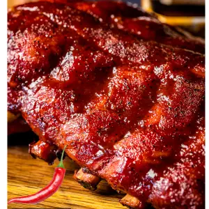 Spareribs Home STYLE - PIKANT
