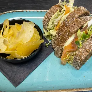 Liberty Club Zalm