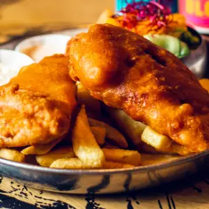 Fish & Chips